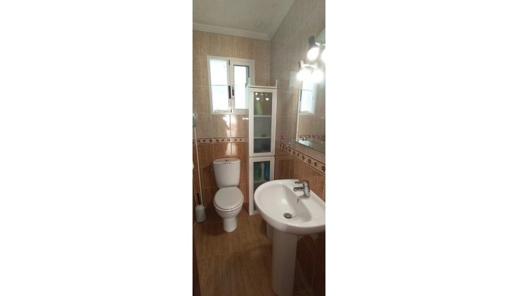 Återförsäljning - Fristående hus - Orihuela Costa