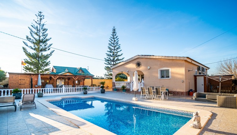 Resale - Chalet - CATRAL - Catral