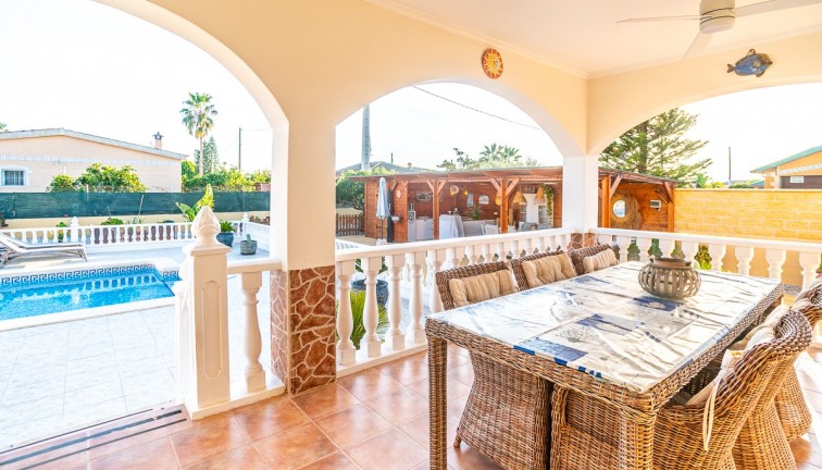 Resale - Chalet - CATRAL - Catral