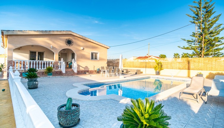 Resale - Chalet - CATRAL - Catral