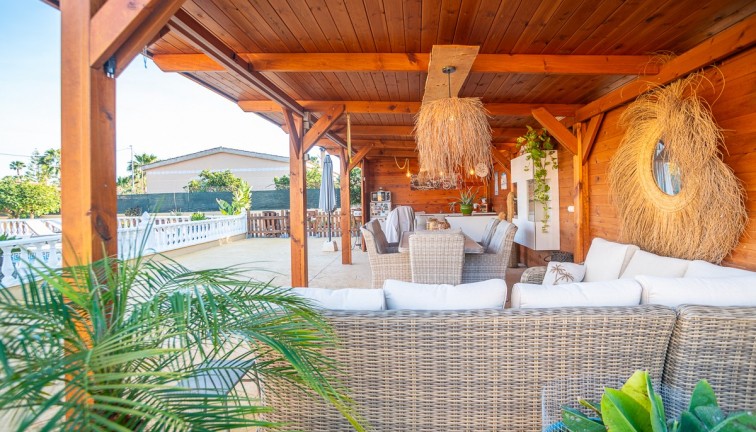 Resale - Chalet - CATRAL - Catral