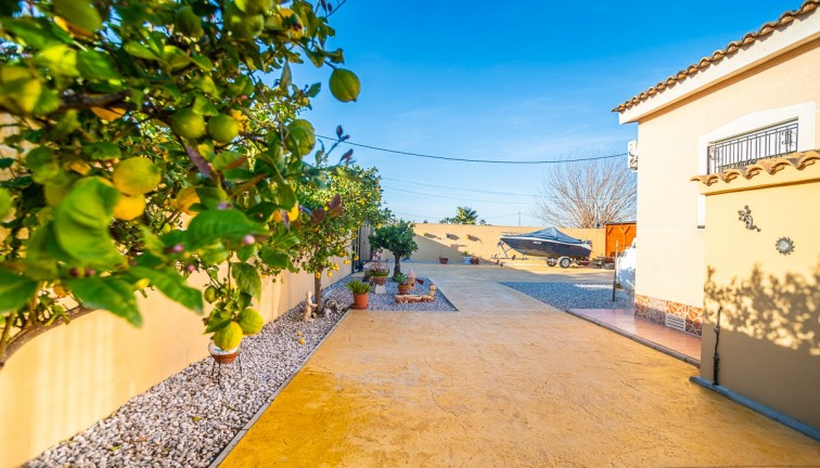 Resale - Chalet - CATRAL - Catral