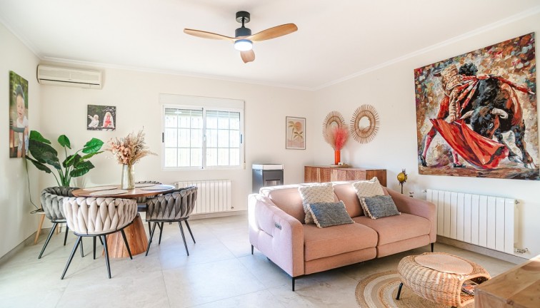 Resale - Chalet - CATRAL - Catral