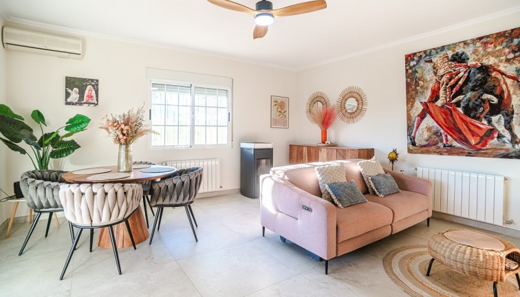 Resale - Chalet - CATRAL - Catral