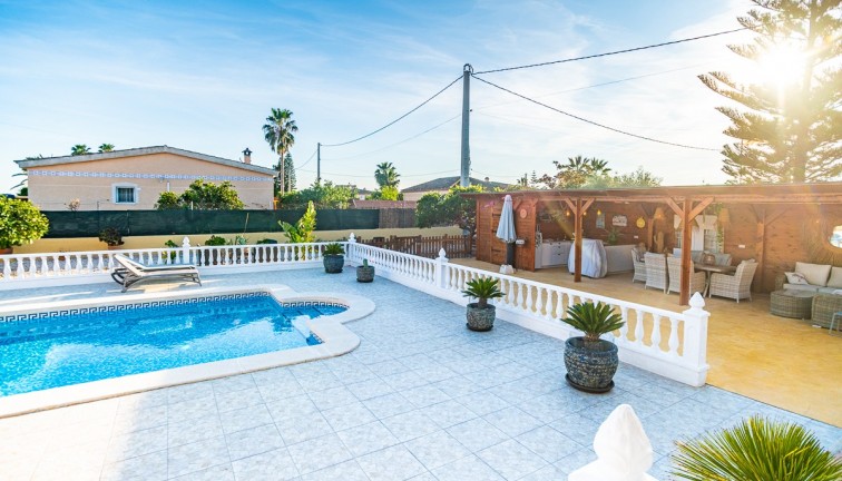 Resale - Chalet - CATRAL - Catral