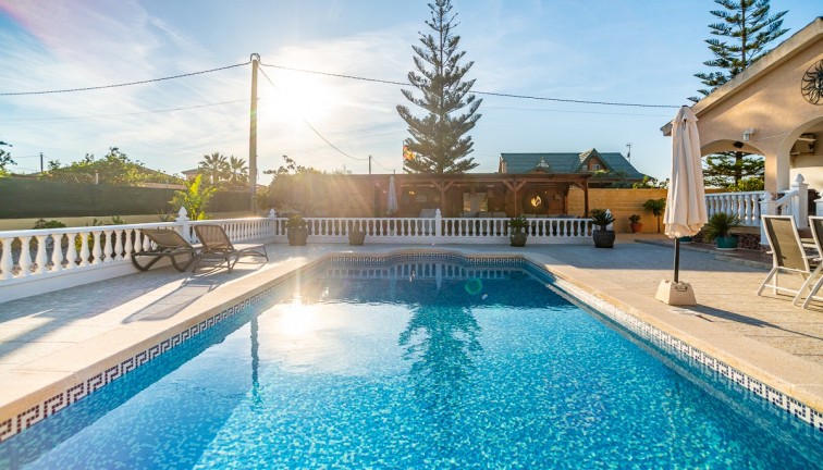 Resale - Chalet - CATRAL - Catral