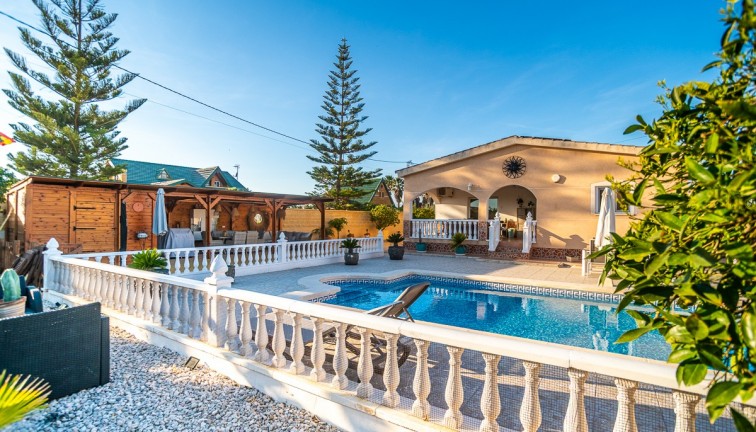 Resale - Chalet - CATRAL - Catral