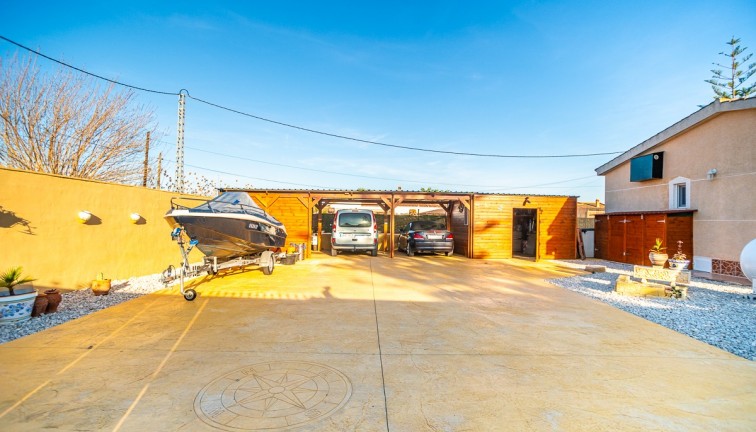 Resale - Chalet - CATRAL - Catral