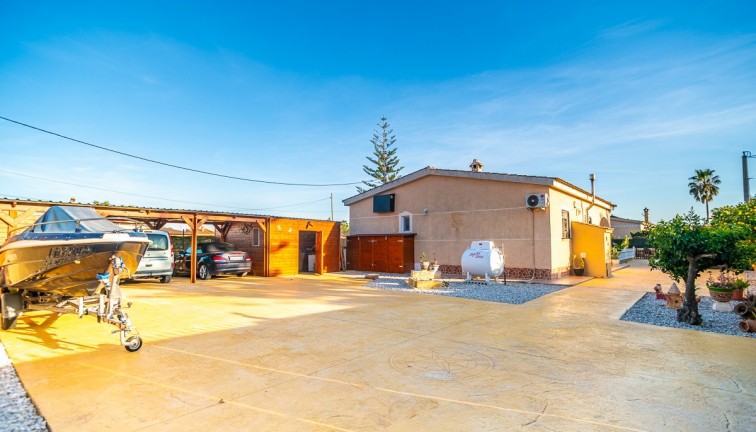 Resale - Chalet - CATRAL - Catral