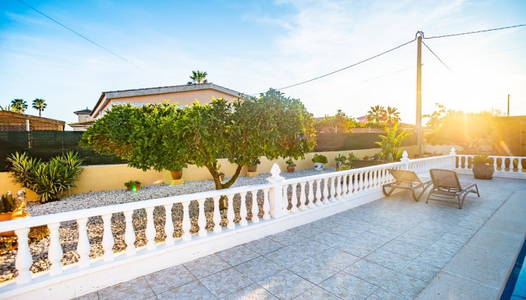 Resale - Chalet - CATRAL - Catral