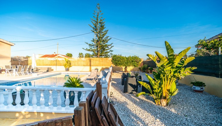 Resale - Chalet - CATRAL - Catral