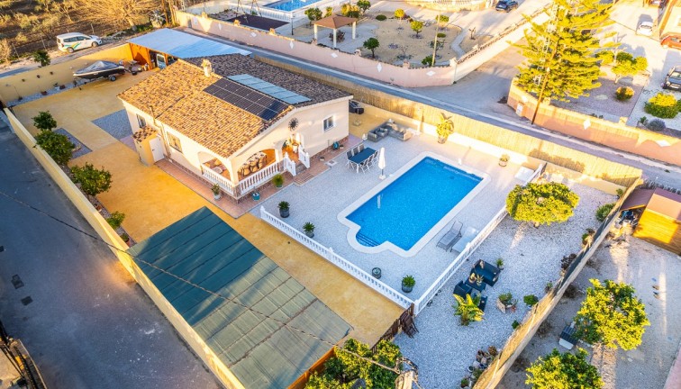 Resale - Chalet - CATRAL - Catral