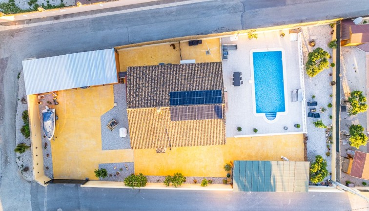 Resale - Chalet - CATRAL - Catral