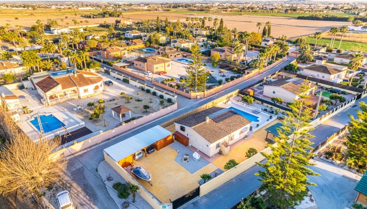 Resale - Chalet - CATRAL - Catral