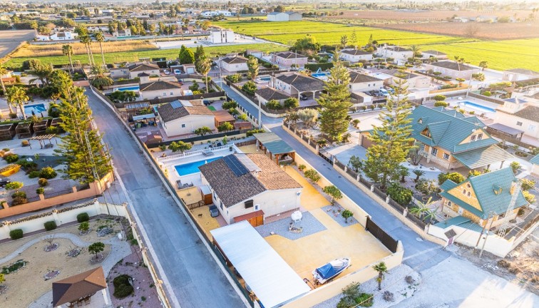 Resale - Chalet - CATRAL - Catral