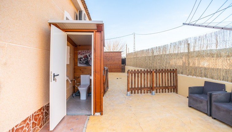 Resale - Chalet - CATRAL - Catral