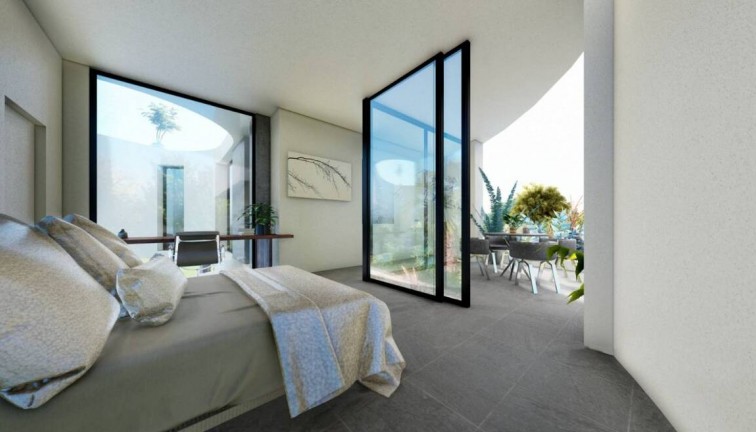 Nybyggen - Fristående hus - Campoamor