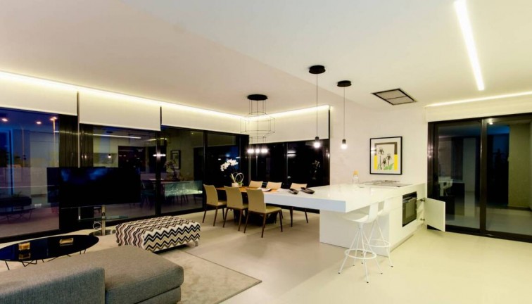 Nybyggen - Fristående hus - Campoamor