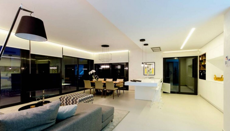 Nybyggen - Fristående hus - Campoamor