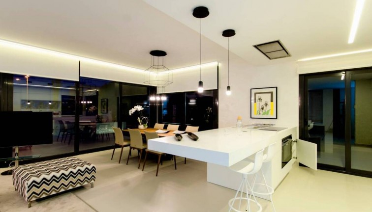 Nybyggen - Fristående hus - Campoamor