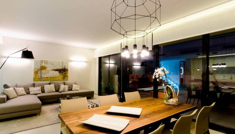 Nybyggen - Fristående hus - Campoamor