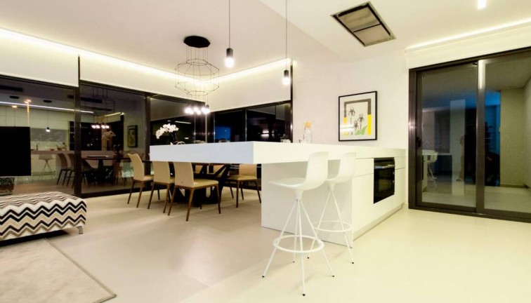 Nybyggen - Fristående hus - Campoamor