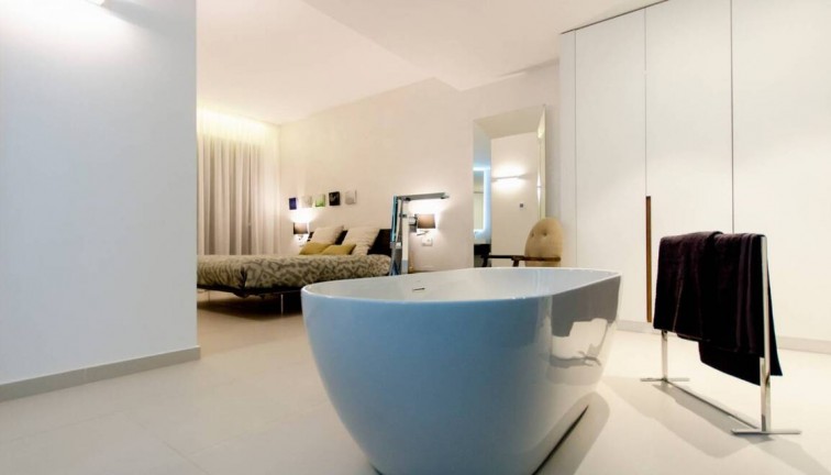 Nybyggen - Fristående hus - Campoamor