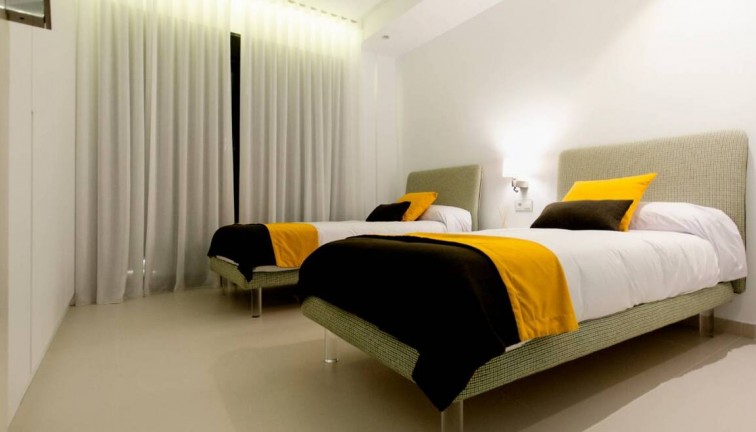 Nybyggen - Fristående hus - Campoamor