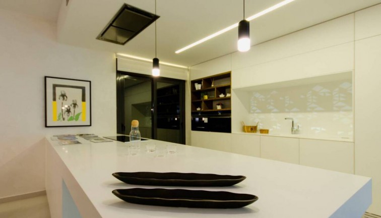 Nybyggen - Fristående hus - Campoamor