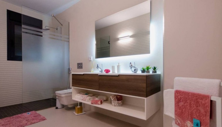 Nybyggen - Fristående hus - Campoamor