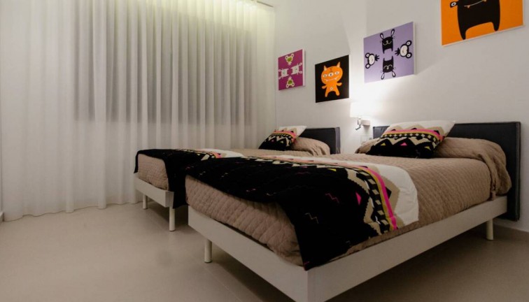 Nybyggen - Fristående hus - Campoamor