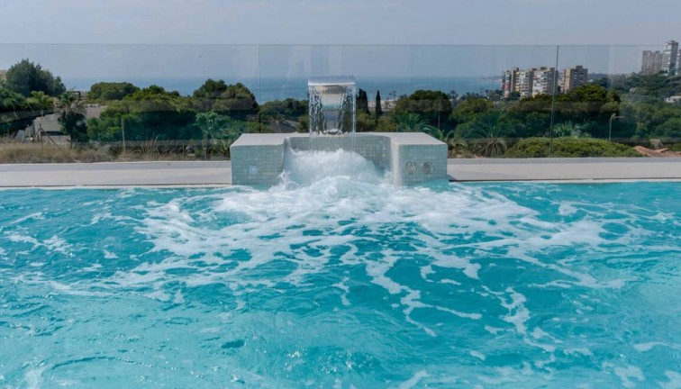 Obra nueva - Chalet - Campoamor