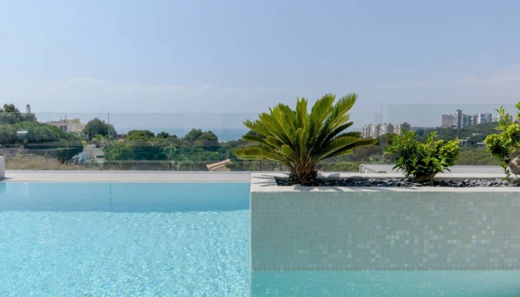 Obra nueva - Chalet - Campoamor