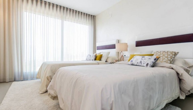 Obra nueva - Chalet - Campoamor