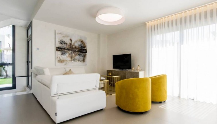 Obra nueva - Chalet - Campoamor