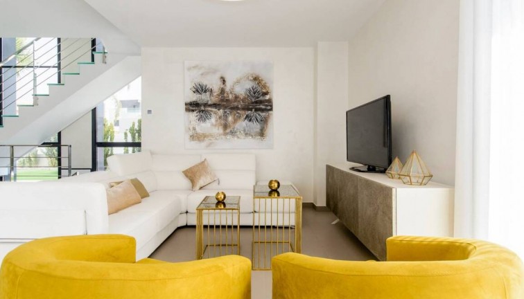 Obra nueva - Chalet - Campoamor