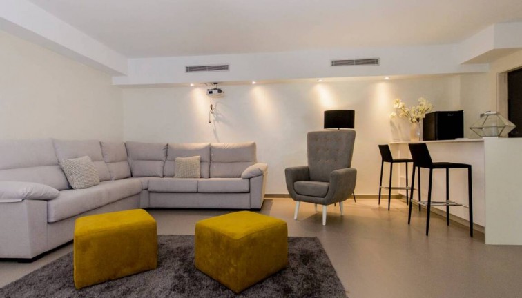 Obra nueva - Chalet - Campoamor