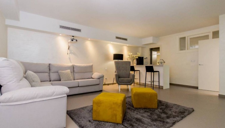 Obra nueva - Chalet - Campoamor