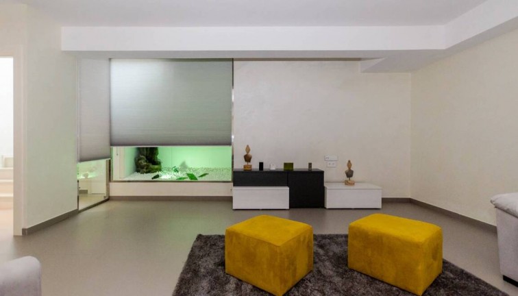 Obra nueva - Chalet - Campoamor