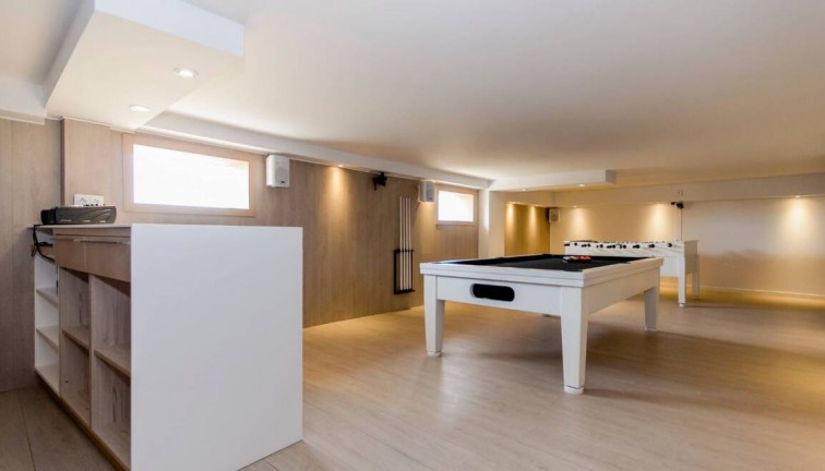 Obra nueva - Chalet - Campoamor