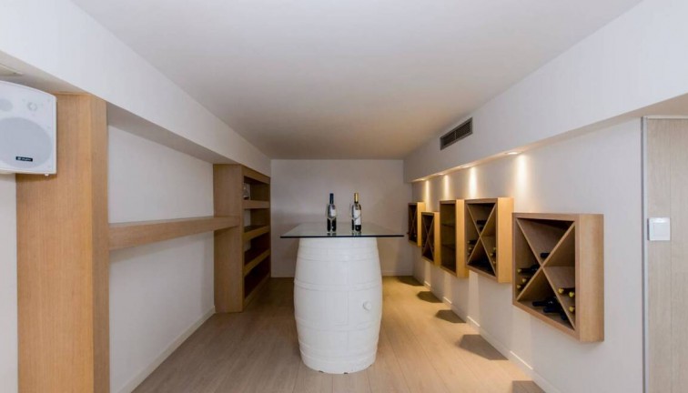 Obra nueva - Chalet - Campoamor