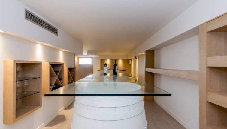 Obra nueva - Chalet - Campoamor