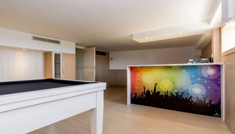 Obra nueva - Chalet - Campoamor