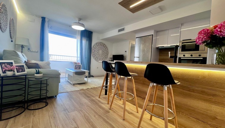 Jälleenmyynti - Asunto - Torrevieja - Punta Prima