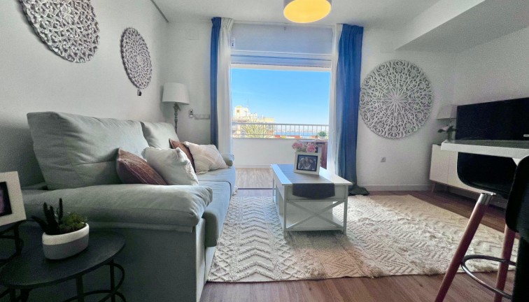 Jälleenmyynti - Asunto - Torrevieja - Punta Prima