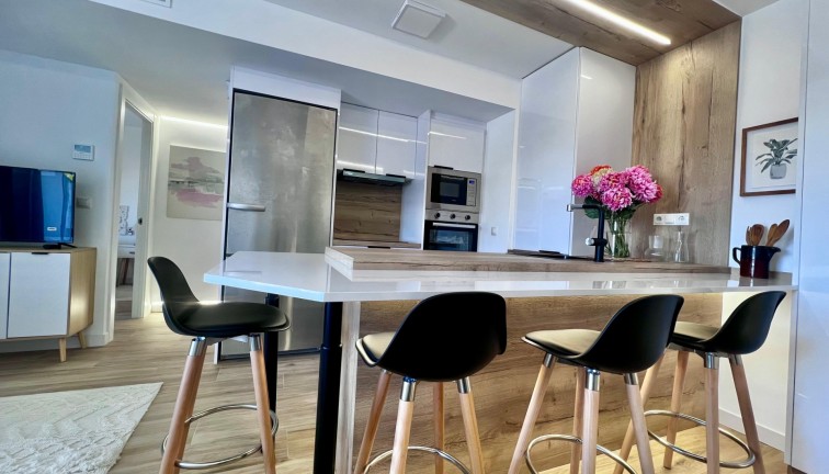 Jälleenmyynti - Asunto - Torrevieja - Punta Prima