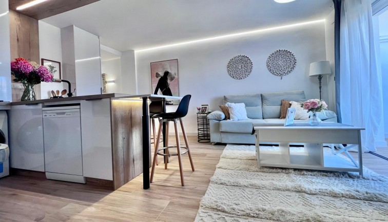 Jälleenmyynti - Asunto - Torrevieja - Punta Prima