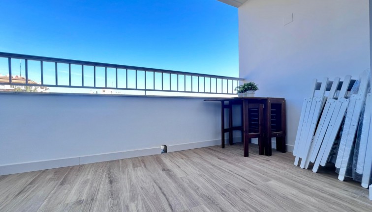 Jälleenmyynti - Asunto - Torrevieja - Punta Prima