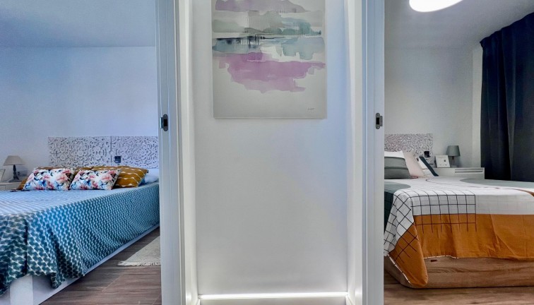 Jälleenmyynti - Asunto - Torrevieja - Punta Prima