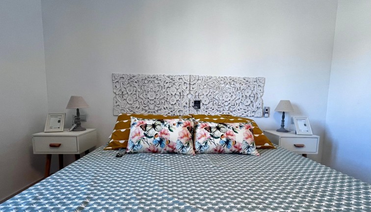 Jälleenmyynti - Asunto - Torrevieja - Punta Prima